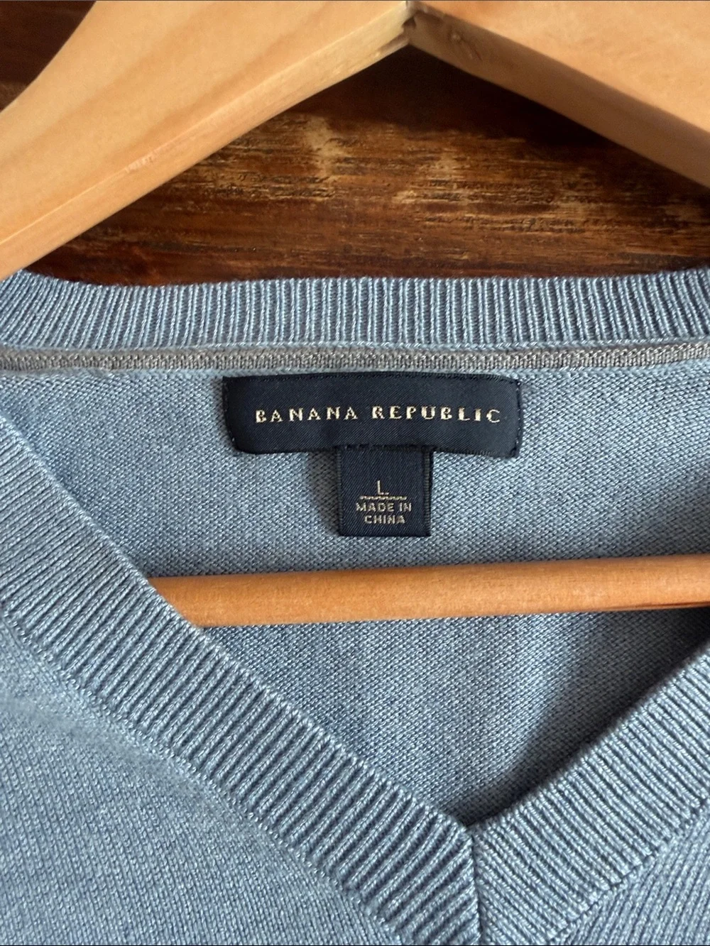 Banana Republic soft light